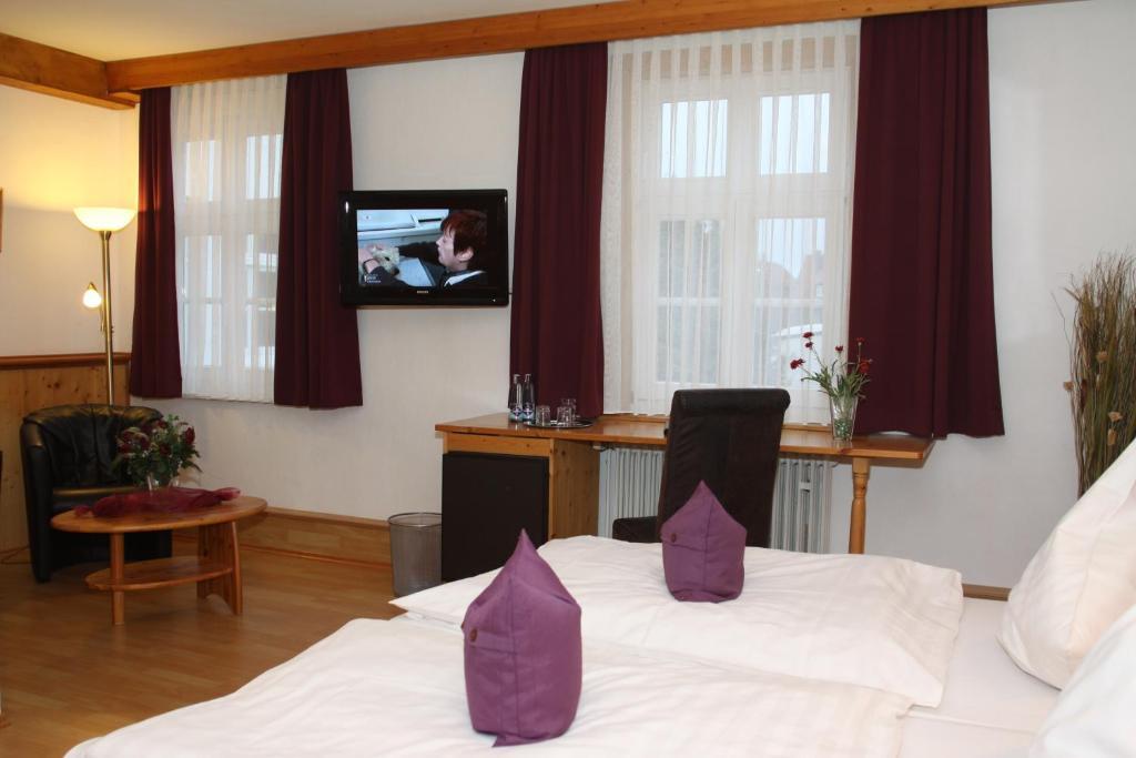 Hotel Die Tanne Goslar Habitación foto